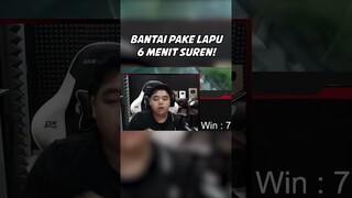 DETIK-DETIK MUSUH SURRENDER LAWAN R7 LAPU-LAPU !! 6 MENIT COY !!