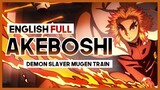 【mew】"Akeboshi FULL" by LiSA ║ Demon Slayer Mugen Train OP ║ Full ENGLISH Cover & Lyrics