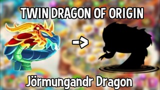 New Legendary Dragon: Jormungandr Dragon | Dragon City 2020 |
