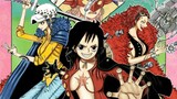 One Piece Genderbend WANO ACT
