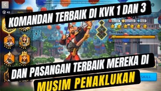 duet komandan legend di musim penaklukan bagi f2p