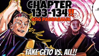 FAKE GETO VS. ALL!!🥶🔥 FINAL BATTLE SA SHIBUYA PT.1!!😱 | JUJUTSU KAISEN EPISODE 44 | JJK(TAGALOG)