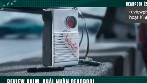 quái nhân p2 #reviewphimhoathinh