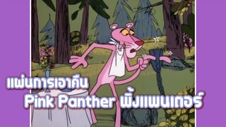 Pink Panther พิ้งแพนเตอร์ ตอน แผ่นการเอาคืน ✿ พากย์นรก ✿