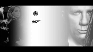 MILLION DOLLAR MAN - Lana Del Rey (007 Spectre - Theme 02)