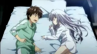 Top 10 Anime where The MC is Forced to live with a Girl