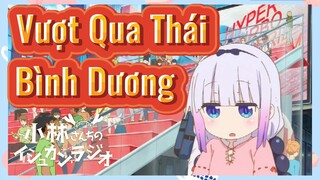 Vượt Qua Thái Bình Dương