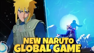 *NEW* NARUTO GLOBAL GAME UNDER DEVELOPMENT NxB NINJA LEGACIES & HAS ROLLBACK NETCODE