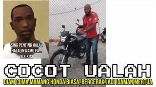 DIAM HANYA MAMANG-MAMANG HONDA, BERGERAK JADI IDAMAN MERTUA ❗❗| CHOCHOT UALAH 96