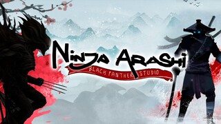 Ninja Arashi 1(Boss Fight)