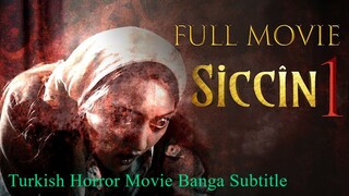 Siccin (2014) - টার্কিশ হররমুভি Turkish Horror Movie with Banga Subtitle