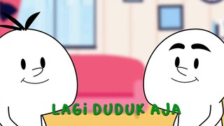 Sebuah Candaan Jelek | Animasi Lucu