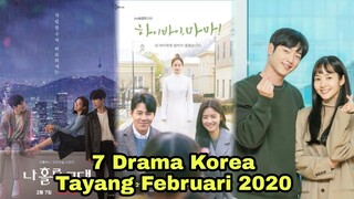 7 Drama Korea Terbaru Tayang Februari 2020 || 7 Upcoming Korean Dramas Realease In Februari 2020