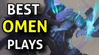 BEST Valorant Plays As OMEN - Highlights