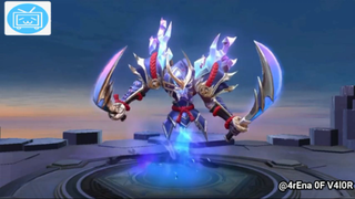 Skin Spotlight - Zill diệt nguyệt tử sĩ #AOV