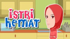 Cara Istri Menghemat Uang  | Animasi Lucu, Animasi Lokal