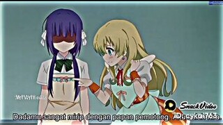 gini lah ketika ayang kalian di ejek