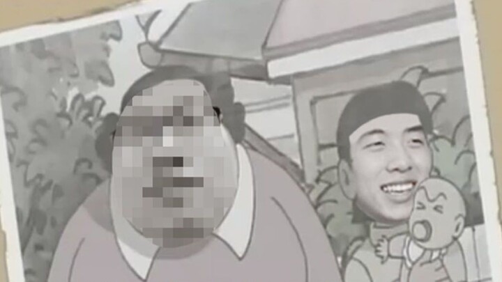 [Phim ngắn về cậu bé ma Trung Quốc] Người bạn đồng hành tương lai của Nobita hóa ra lại là cô ấy! ?