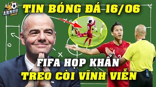 FIFA Vào Cuộc HỌP KHẨN, Trọng Tài Người Iraq ĐI ĐÊM Với UAE