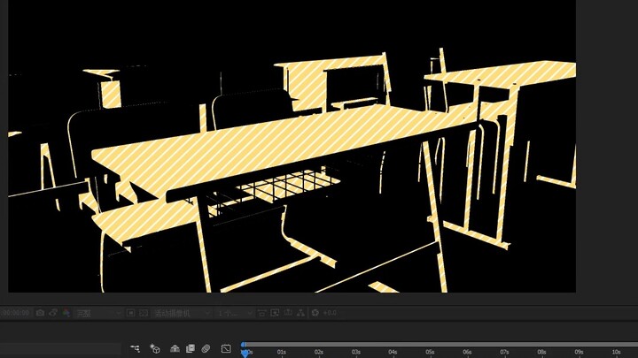 [Tutorial AE] Produksi Adegan PV Musim Semi Bergaya