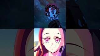 who Is Stronger| sanemi🍃🌬️😠⚔ vs Tanjiro & Nezuko 👹🎀🔥☀ muichiro tokito 😶‍🌫️ kokushibo 1️⃣🌑