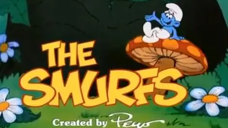 Smurfs (1981) - 6x15b - Can't Smurf The Music