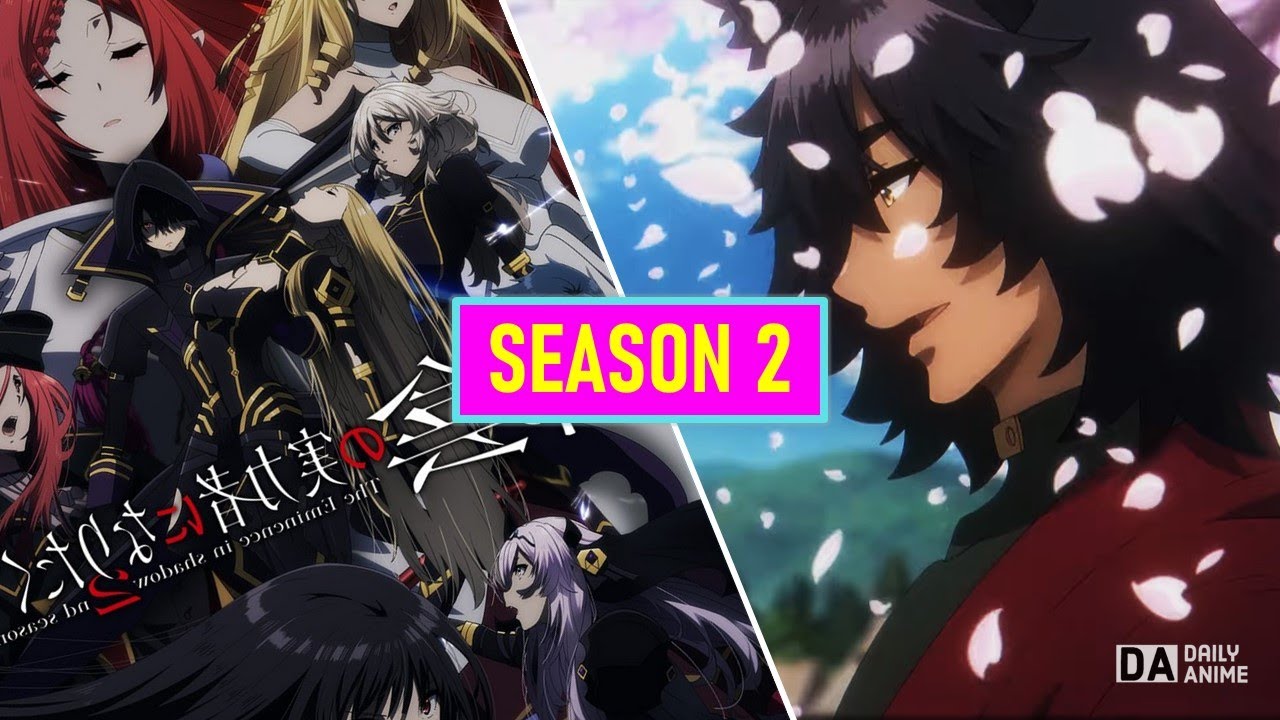 Kage no Jitsuryokusha ni Naritakute! 2nd Season - Episódio 5