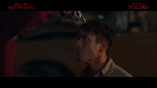 TEE YOD: QUỶ ĂN TẠNG - Main Trailer Cut | KC: 29.12.2023