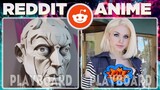 Anime VS Reddit   Android 18 Dragon Ball in Real Life