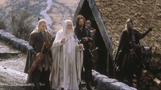 The Return of the King - The Lord of the Rings 4K Ultra HD - Warner Bros. Entert