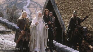 The Return of the King - The Lord of the Rings 4K Ultra HD - Warner Bros. Entert