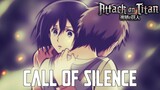 Attack on Titan: Call of Silence (Eye-Water) | EMOTIONAL CINEMATIC VERSION