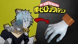 Making Shigaraki's hand from My Hero Academia!