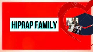 Hiprap Family  - Graduation Love  ( Tyrone | Arcos )