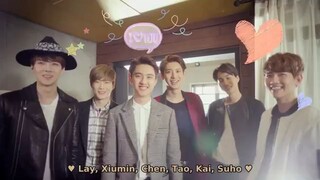 EXO NEXT DOOR EP 3 SUB INDO