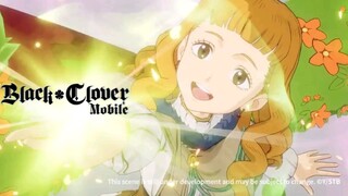 Black Clover Mobile Mimosa Skills Show