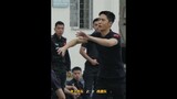 Wang Yibo Formed Police Unit Basketball Time