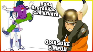 MEMES DE NARUTO SHIPPUDEN | Memes em Imagens #82