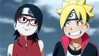 Demi sarada 😆