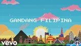 DRO - Gandang Filipina ft. Seh-an (OFFICIAL LYRIC VIDEO)