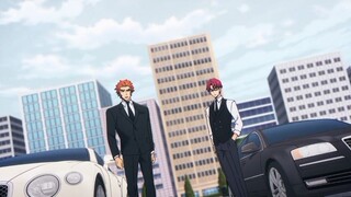 solo leveling season2 episode7 part1 (eng dub)
