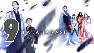 YATAGARASU- The Raven Does Not Choose Its Master- Episode 9