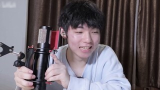 A man dressed as a woman used a voice changer to trick his friend into an online romance, and was al