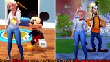 นี่คือเกม Disney แนว Animal Cross กับ The Sim ที่ภาพสวยสมจริงมาก Disney Dreamlight Valley