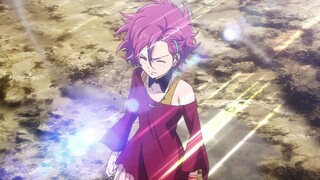 Phi Brain: Kami no Puzzle 3 Episode 16