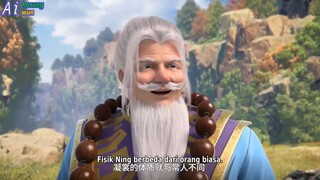Martial Peak Episode 25 Sub Indonesia