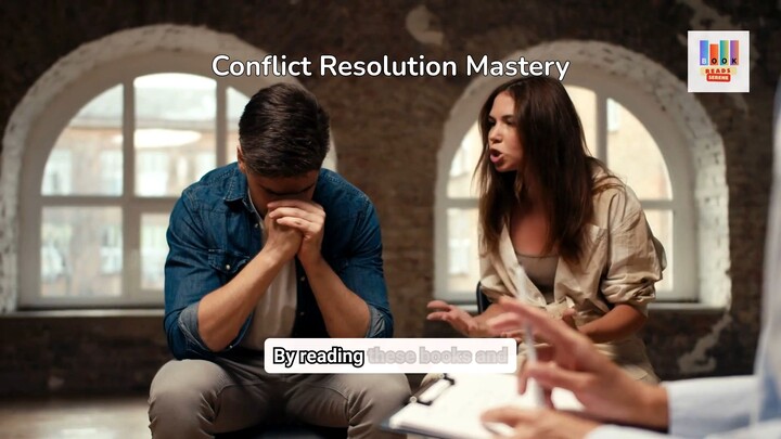 5-must-have-books-to-improve-your-conflict-resolution-skills