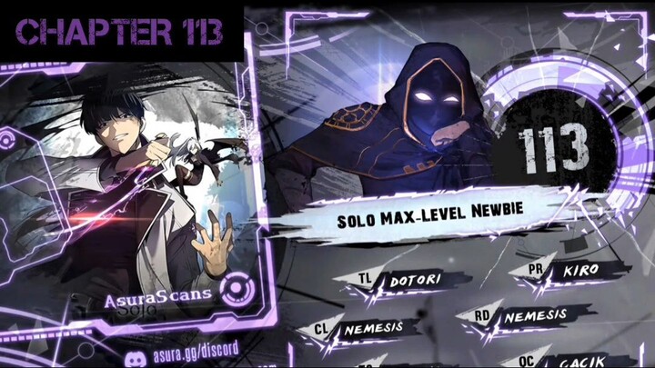 Solo Max-Level Newbie » Chapter 113