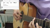 "Giang Nam" phiên bản khai thác mạnh nhất dạy "guitar fingerstyle"! Cấp độ bảo mẫu phải thực hành sa