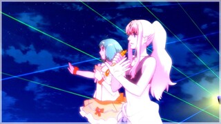 Macross Frontier || Sheryl & Ranka - Love and Music